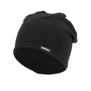 Dressa Beanie elasztikus biopamut egyfalas sapka