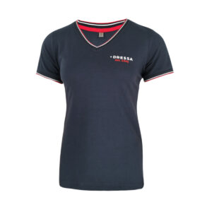 Dressa Collection V nyakú női piké póló