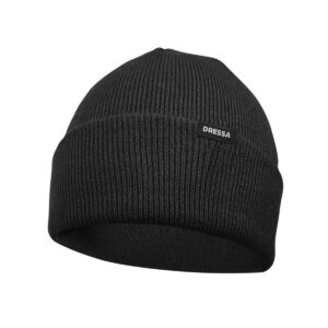 Dressa Beanie kötött sapka