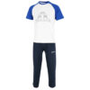 White/Royal Blue