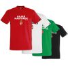 Red-White-Green-Black #ff0000