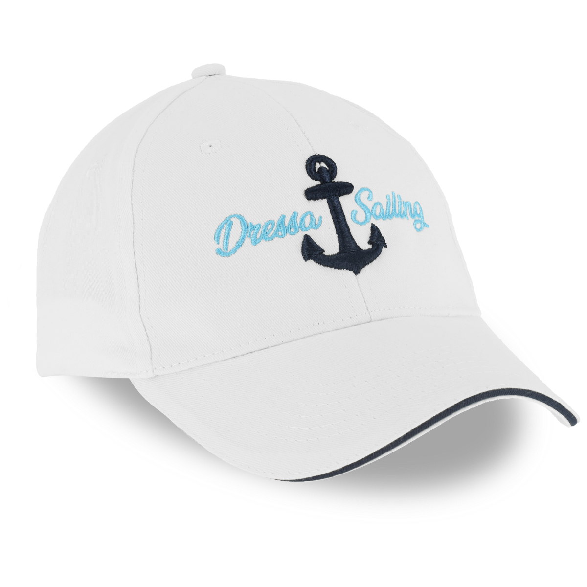 Dressa Sailing hímzett feliratos baseball sapka