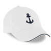 White/Navy