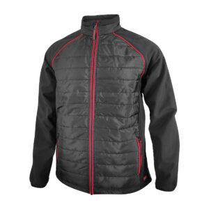Dressa Softshell steppelt vékony vízlepergetős férfi dzseki