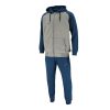 Grey Heather/Navy #051041