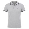 Grey/​Navy Melange #9b9a98