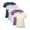 Navy/Millenial Mint/Orchid/Millenial Lilac/Natural #ffffff